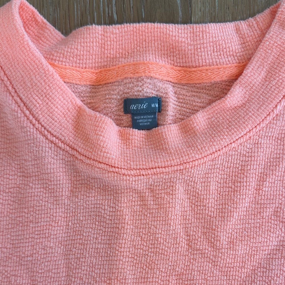 Oversized Crewneck Sweater - Picture 3 of 5